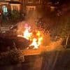 Police make second arrest over Keir Starmer arson attacks as they swoop on suspect, 26, at Luton airport