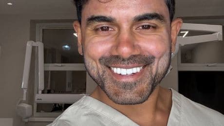 I’m a dentist and most clients ask for the same two celebrity smiles – there’s a £4 treatment that will achieve it