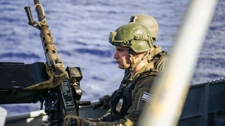 Israel intercepta el barco 'Handala' de la Flotilla de la Libertad donde iban a bordo dos españoles