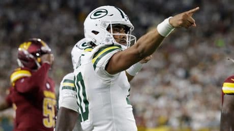 Packers triumphieren - Statement-Sieg im NFL-Topspiel!