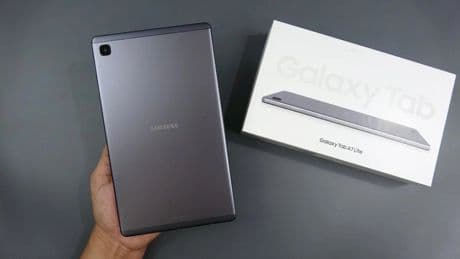 Samsung Galaxy Tab A7 Lite'a güncelleme müjdesi! Nasıl güncellenir?