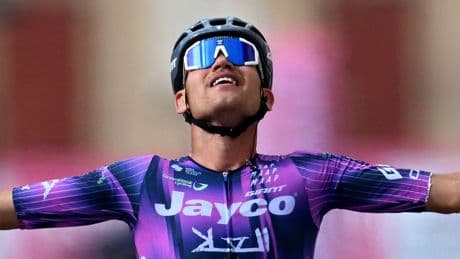 Plapp pakt dagzege in Giro voor Kelderman, met Ulissi eindelijk weer Italiaan in het roze