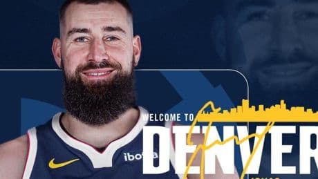Valanciunas, oficialmente traspasado a los Nuggets: ¿adiós al Panathinaikos?