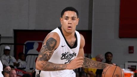 Isaac Nogués, a la final de la Summer League con los Sacramento Kings
