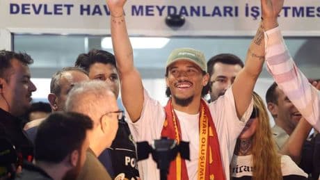 Fußball-Transferblog: Sané-Wechsel zu Galatasaray perfekt