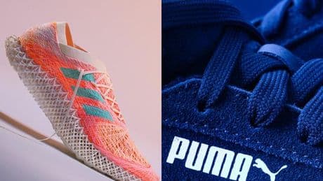 Leben mit Aktien: Warum Adidas Puma davonläuft
