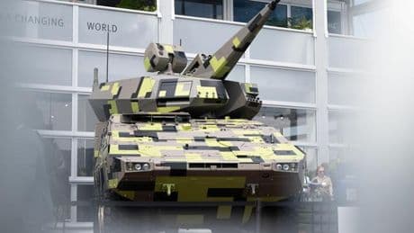 Rheinmetall: Rheinmetall und Leonardo übernehmen Ivecos Verteidigungsgeschäft