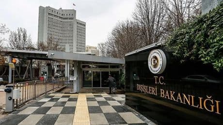 İsrail'in Gazze'yi 'işgal' planına Türkiye'den sert tepki!
