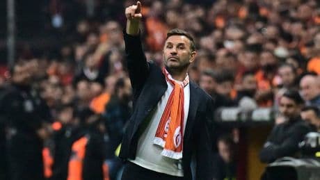 Okan Buruk'tan oyuncularına: Taraftar sizi özledi