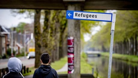 Asielzoekers terugsturen naar andere EU-landen mislukt veel vaker: 80% blijft hier