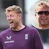 Andrew Flintoff hailed for 'making people feel like they can conquer the world' following return to England cricket setup after horrifying Top Gear crash