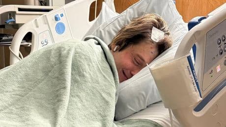 Celebrity medium Tyler Henry, 29, undergoes brain surgery after shocking health scare