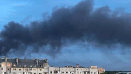 Rusya'dan Ukrayna'ya hava saldırısı: 2 ölü, 1 yaralı