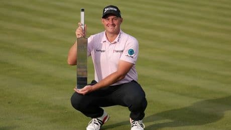 Sepp Straka reveals Rory McIlroy Ryder Cup message as Austrian goes from junior yips to world top 10