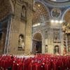 Pope Leo XIV marks feast day as Vatican launches campaign to help erase its $57-68 million deficit