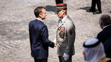 Louis Gautier : « Une adaptation en profondeur de notre modèle d’armée est nécessaire »