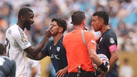 Antonio Rüdiger: Fifa ermittelt nach Rassismus-Vorwürfen bei Klub-WM