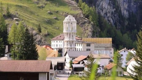 Así es Tor Alva, el edificio impreso en 3D más alto del mundo