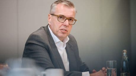 Wechsel bei Zulieferer ZF: Holger Klein räumt Chefposten