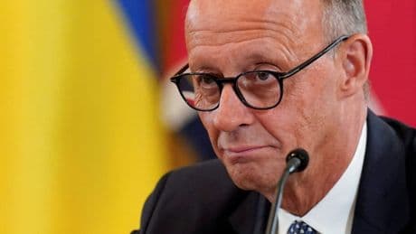 Ukraine-Treffen in Washington: Merz erstaunt mit Florida-Vergleich