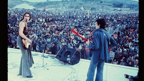 Canet Rock, 50 años del festival donde todo era posible