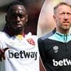 Aaron Wan-Bissaka is playing the best football of his career, claims Graham Potter - after starring against old club Man United