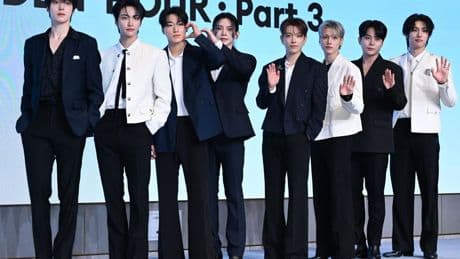 Ateez Matches BTS And Seventeen’s Records