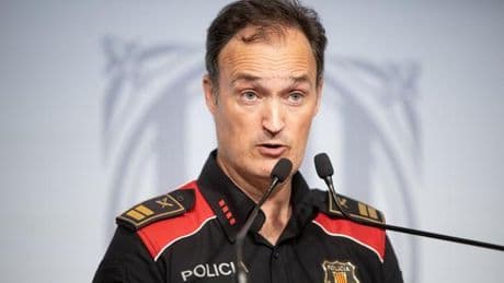 El comisario Sallent reconoce a la jueza que los Mossos no contemplaron que Puigdemont pudiera huir en agosto de 2024