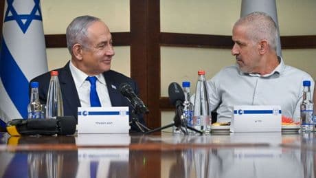 Gegner ausspioniert?: Israels Spionagechef erhebt schwere Vorwürfe gegen Netanjahu