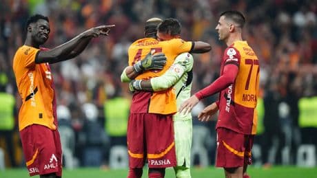 Galatasaraylı Alvaro Morata'dan şampiyonluk açıklaması!