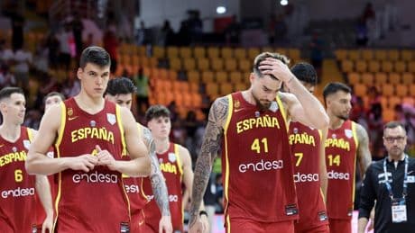 Lío con el cruce de España en octavos del Eurobasket