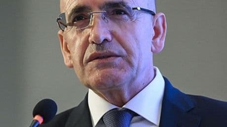 Bakan Şimşek'ten enflasyon değerlendirmesi