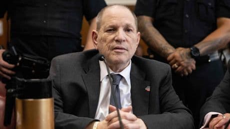 „Ich habe nicht kriminell gehandelt“ - Harvey Weinstein hat kein Wort für seine Opfer