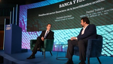 Gortázar (CaixaBank) considera que en España “hay espacio” para más consolidación bancaria