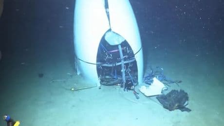 La catástrofe del Titan rumbo a la tragedia del Titanic: la culpa fue del CEO