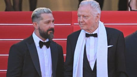 Shia LaBeouf details falling out with Trump supporter Jon Voight — and why they were forced to make amends