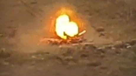 Ukraine special forces destroy over £4bn of Russian armour in humiliating blow for Putin