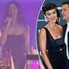 Katy Perry spotted without her engagement ring in Melbourne amid claims of 'tension' in relationship with Orlando Bloom