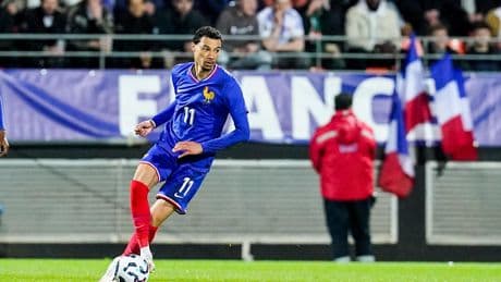 Euro espoirs : coups durs pour les Bleuets, Hugo Ekitike et Enzo Millot forfaits