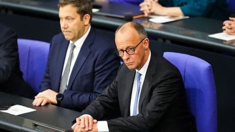 Lieferkettengesetz: Uneinigkeit bei EU-Gesetz: SPD und Merz widersprechen sich