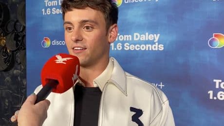 Tom Daley reveals his pain for what he went through as a teen: ‘I felt helpless’