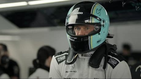 F1 roule en tête du box-office nord-américain
