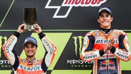 Dani Pedrosa, leyenda de MotoGP: "El único que pudo ganar a Marc Márquez en 2014 fui yo"