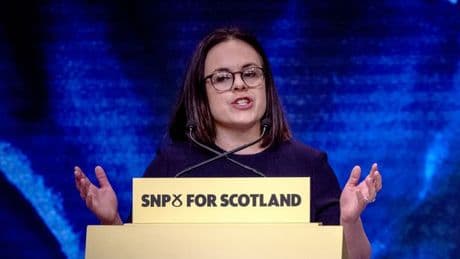 Kate Forbes to quit Scottish Parliament as Deputy First Minister announces shock departure