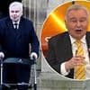 Eamonn Holmes, 65, issues heartbreaking update just days after falling off his chair live on air amid ongoing health issues