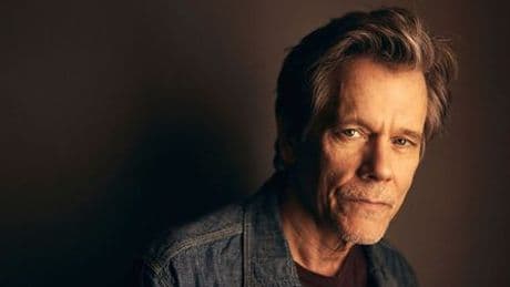 Kevin Bacon erzählt von Leichenfund am Filmset