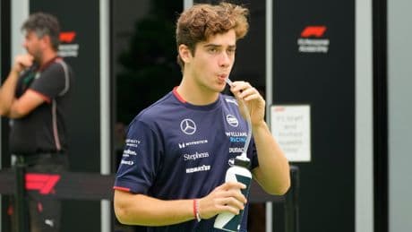 Colapinto reemplazará a partir del GP de Emilia Romagna a Jack Doohan, a quien Alpine ha hecho la vida imposible desde su debut