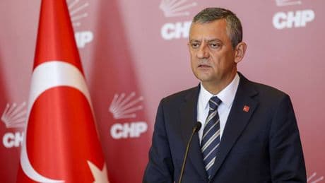 CHP lideri Özgür Özel: Gürsel Tekin şu anda partimizin üyesi değil