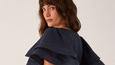 Monsoon’s best-selling wedding guest dress finally gets restocked and gets 50% price cut
