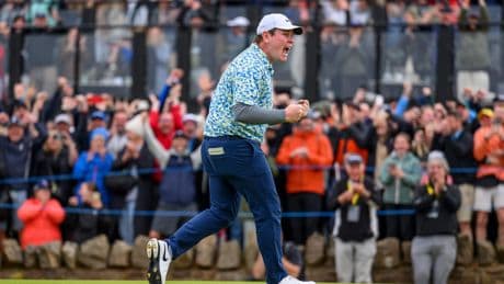 MacIntyre relishing Renaissance return as defending Scottish Open champion